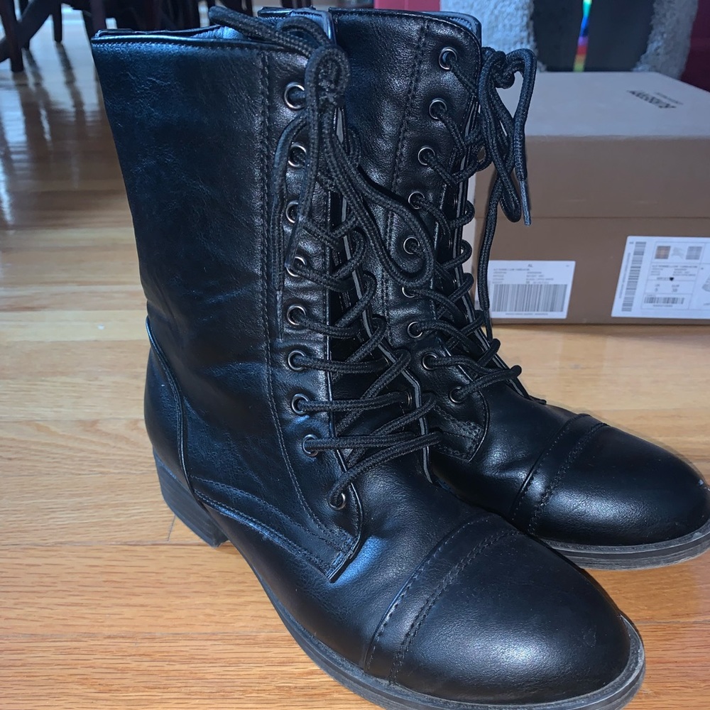 Combat Boots